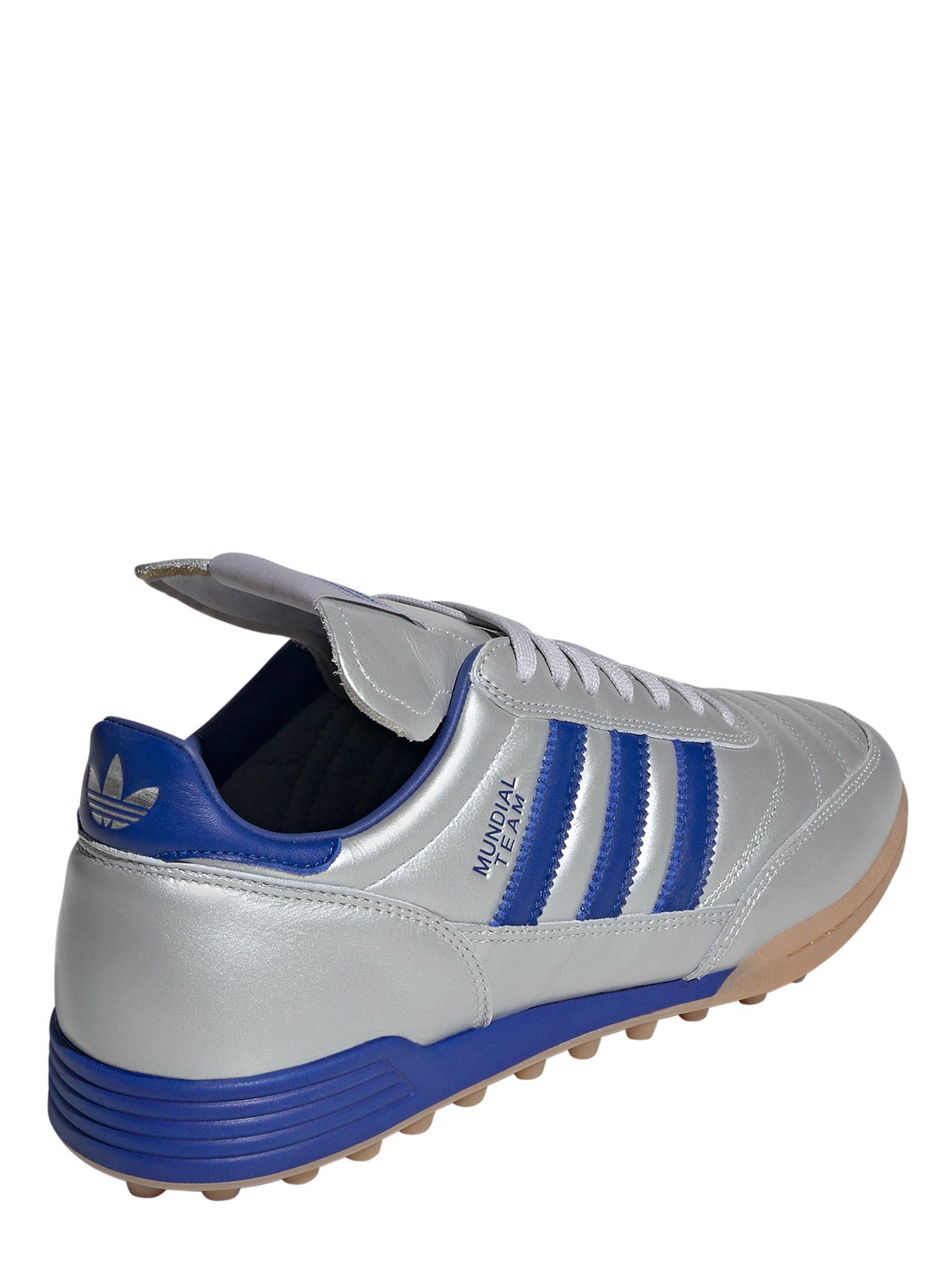 ★早期完売★adidas★Mundial Team★JI3512★送料・関税込★ adidas Mundial Team Shoes - Silver | Free Shipping with